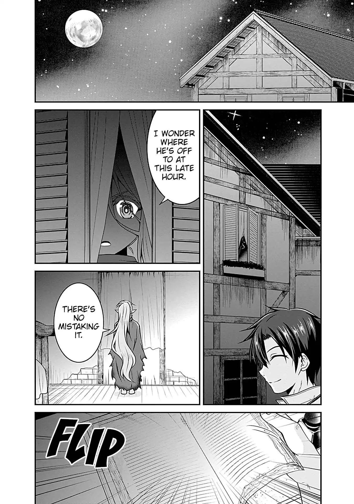 Save AND Load no Dekiru Yadoya-san Chapter 23 11